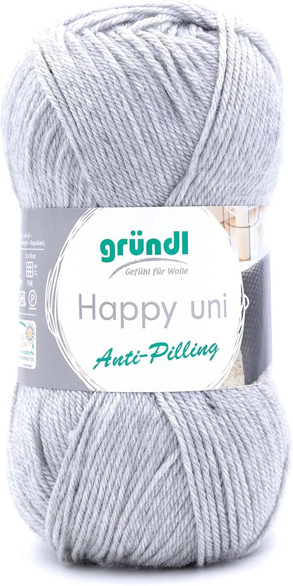Zacht Brei- en Haakgaren 100g - Anti-Pilling & Wasbaar