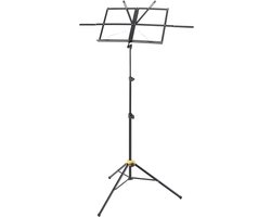 HERCULES HCBS-050B muziekstandaard, opvouwbaar, incl. tas