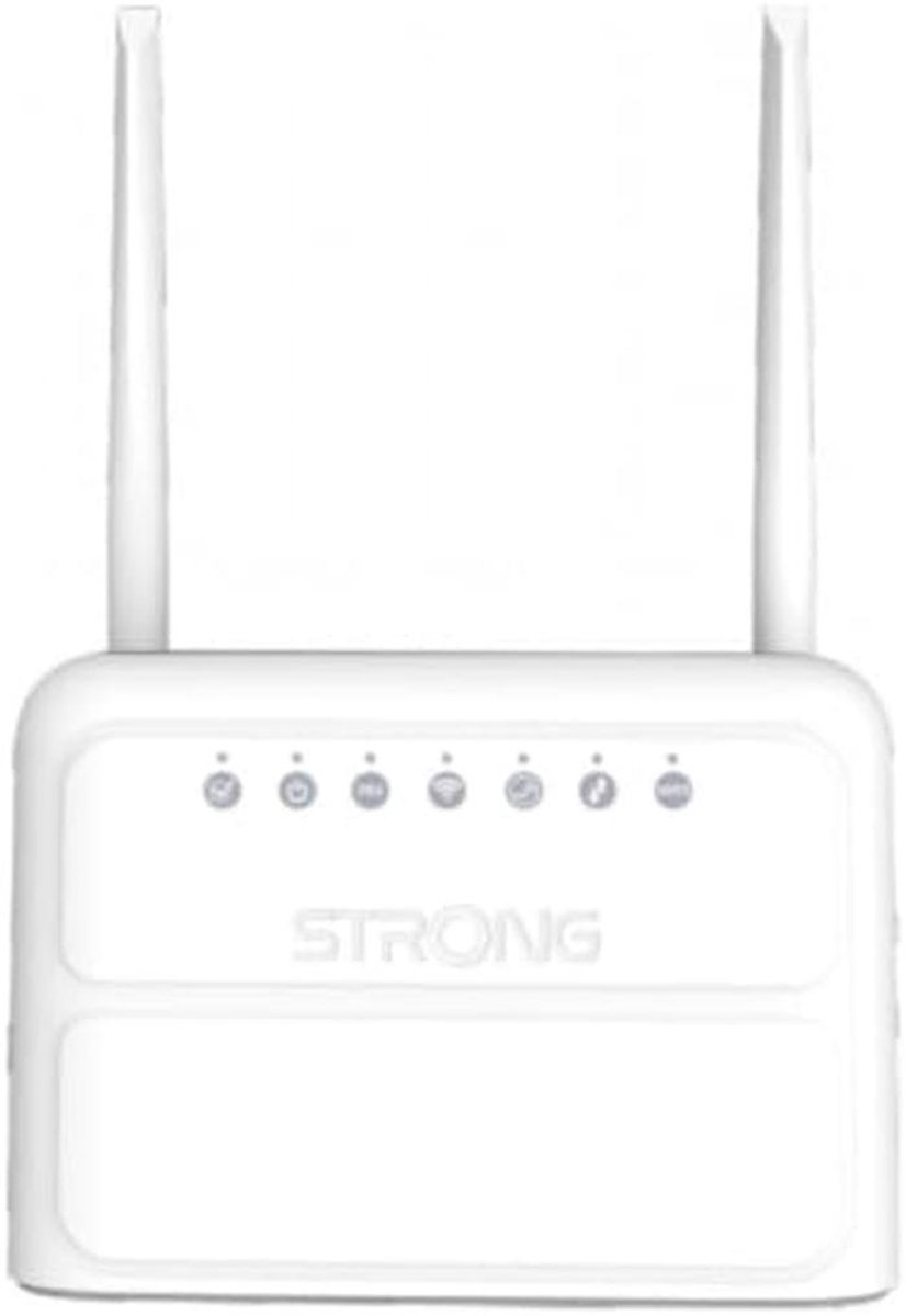 Snelle 4G LTE Wifi Router met Simkaartslot en Ethernetpoorten