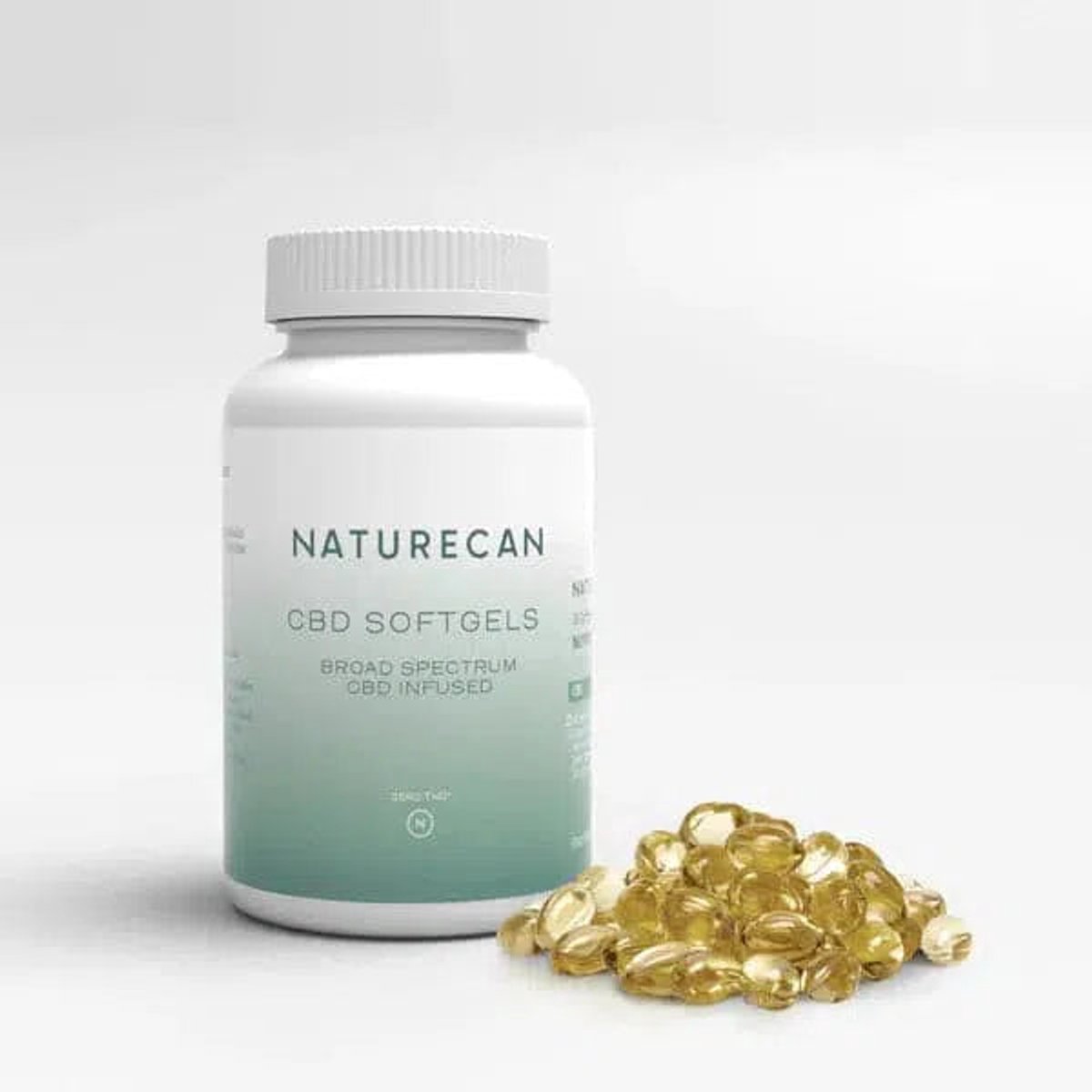 Naturecan CBD Capsules 100 mg – 30 Capsules – THC-vrij