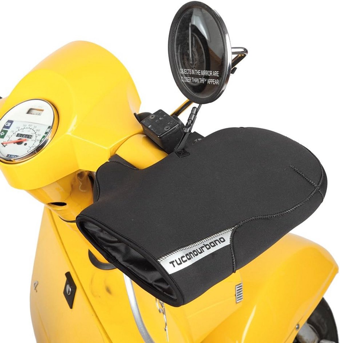Neopreen Stuurhandvatten - Comfortabele en Duurzame Handvatten voor Fiets of Scooter