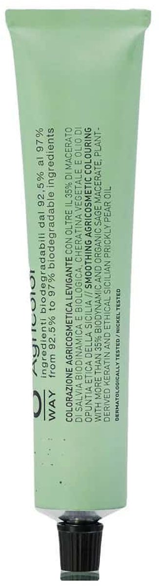 Oway Agricolor 635 Dark Coffee Blonde 100 Ml