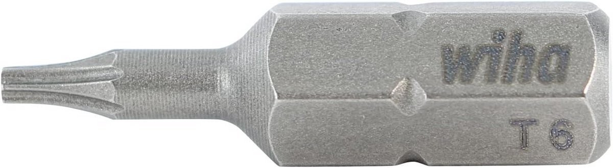 Kleine Torx Schroevendraaier T6 voor Elektronica Reparatie