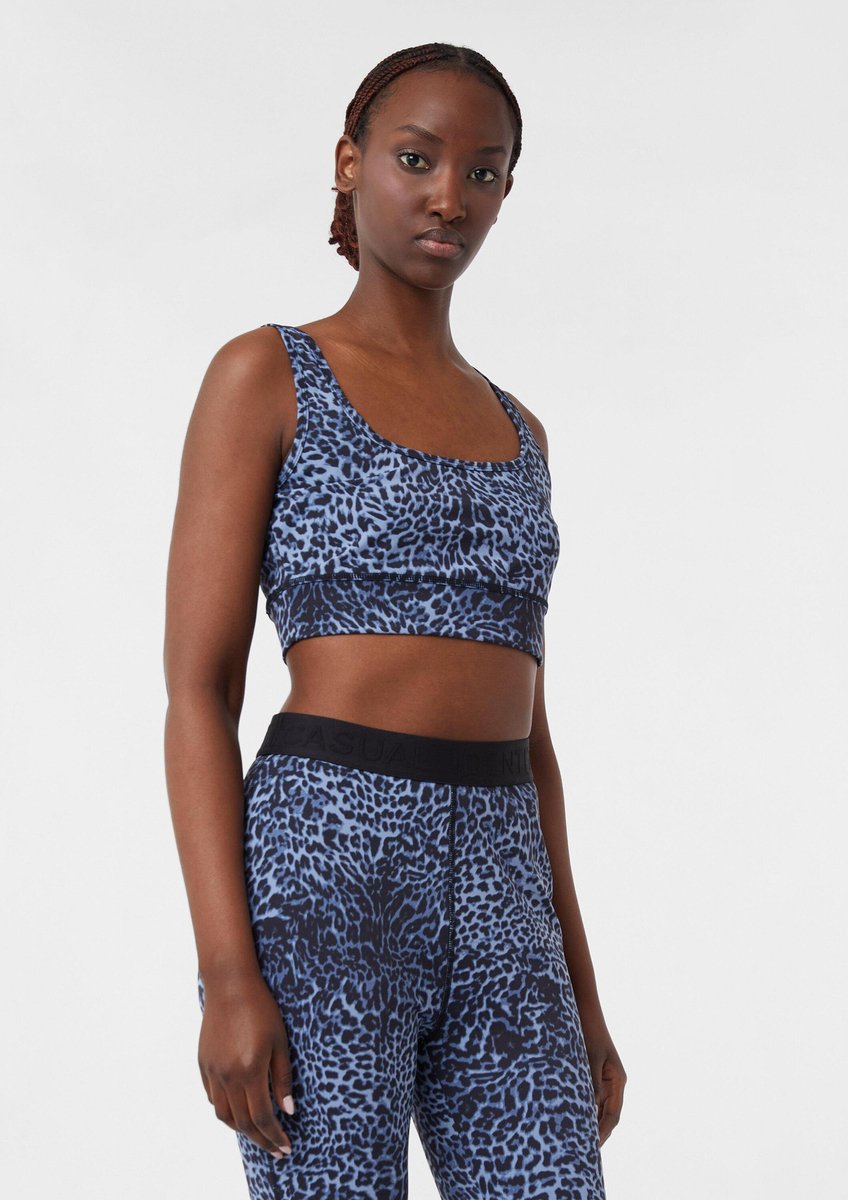 comma - female - T-Shirt Bustier
