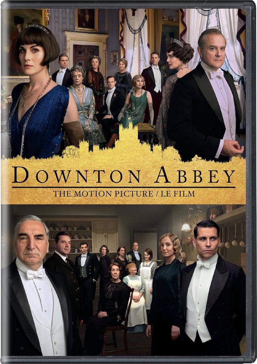 Britse Familiesaga: Complete Serie Downton Abbey