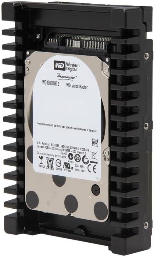 Snelle 1TB Interne Harde Schijf Desktop SATA 7200 RPM van Merkloos — afbeelding 4