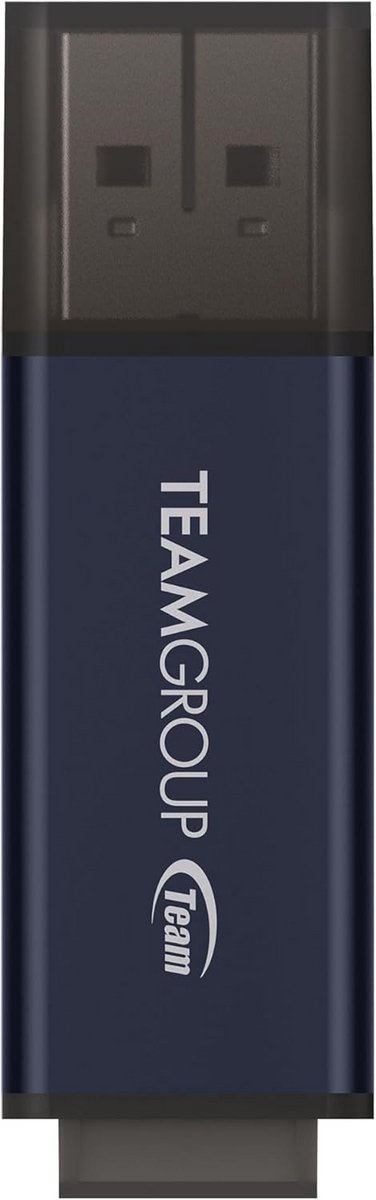 USB-stick 64 GB USB 3.2 Gen 1 Snelle Geheugenstick (Donkergrijs)