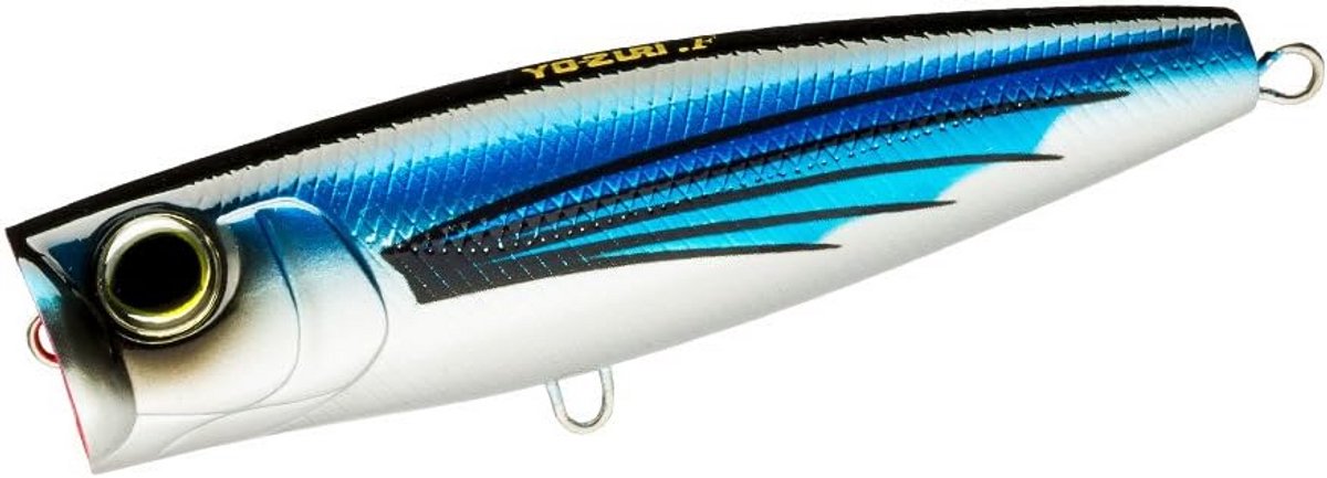 Topwater Popper Hengelplug 90 mm 25 g voor Lange Werp Afstanden