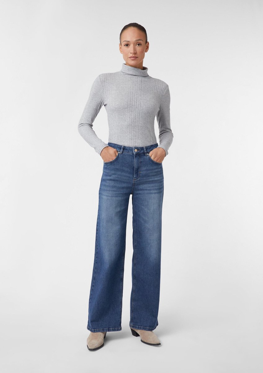 comma - female - Jeans broek
