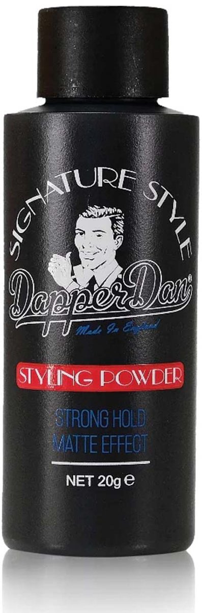 Dapper Dan Signature Style Styling Powder 20 gr. | Hair Powder