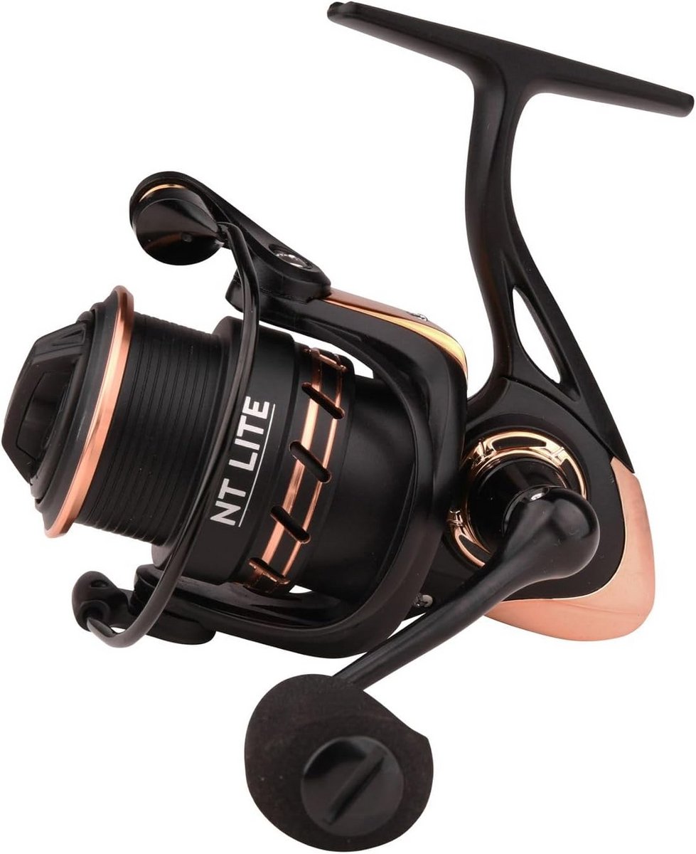 Lichte Spinning Reel voor Forelvissen - Ideaal voor Fijn Vissen