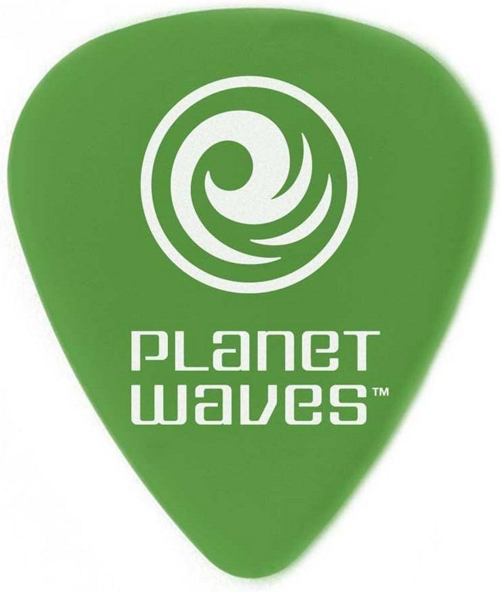 Gitaar Plectrums Medium – 10 Stuuks – Duurzaam Toonmateriaal
