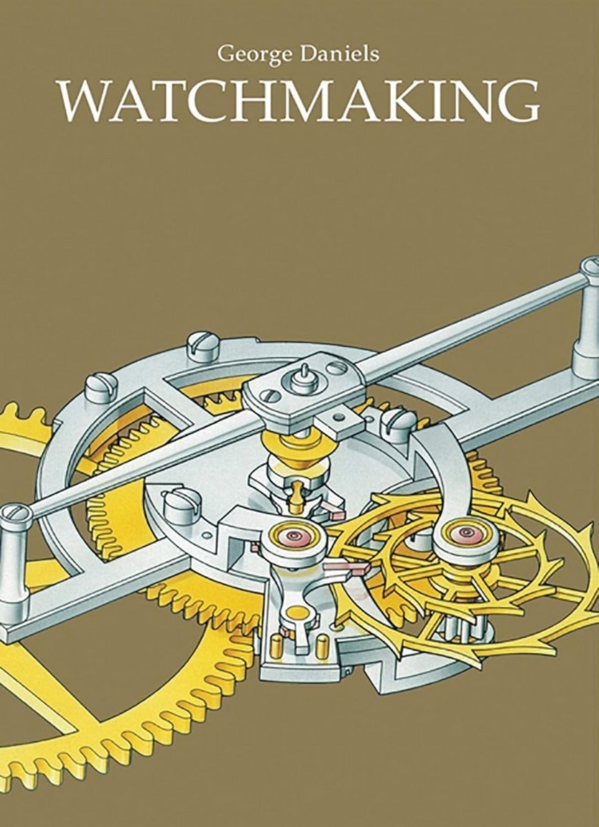 Handboek voor het Maken en Repareren van Horloges