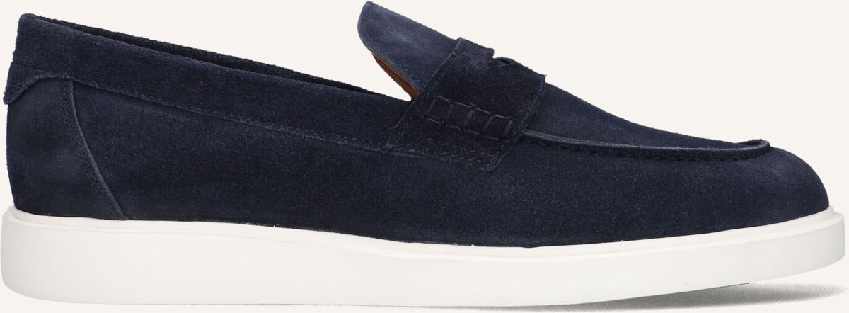 STEFANO LAURAN Star 12 Loafers Heren - Instappers - Blauw - Maat 41
