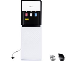Waterdispenser – Watertap – Drinkwatervoorziening – Waterkoeler – Koud En Warm Water – Onderlaadsysteem – Compact Design