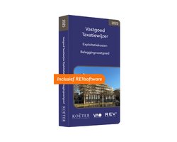 Vastgoed Taxatiewijzer Exploitatiekosten Beleggingsvastgoed 2025