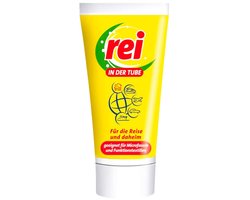 Reis Wasmiddel - Handwasmiddel - Tube 30ml - Reiswasmiddel voor vakantie - Travel - Reisverpakking - Handwas