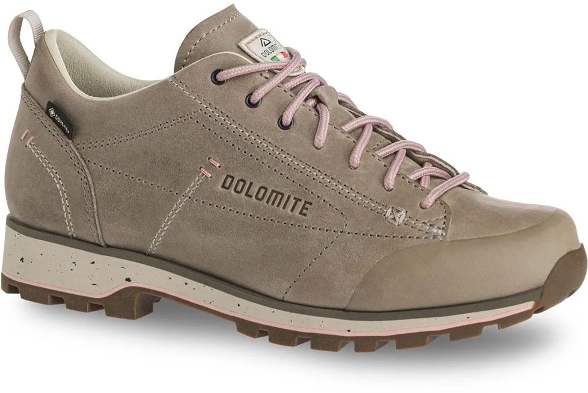 Dolomite Cinquantaquattro Low Fg Evo Gore-tex® Wandelschoenen Grijs EU 36 2/3 Vrouw