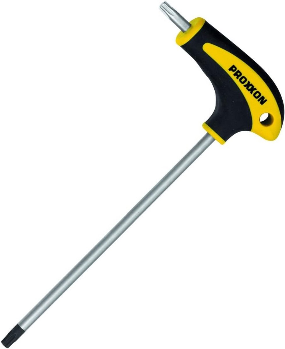L-greep Torx Schroevendraaier Set TX en TTX Schroeven