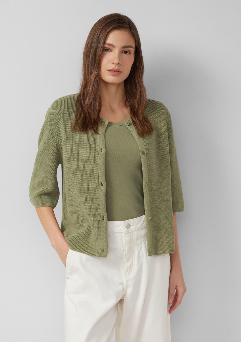 s.Oliver Strickjacke