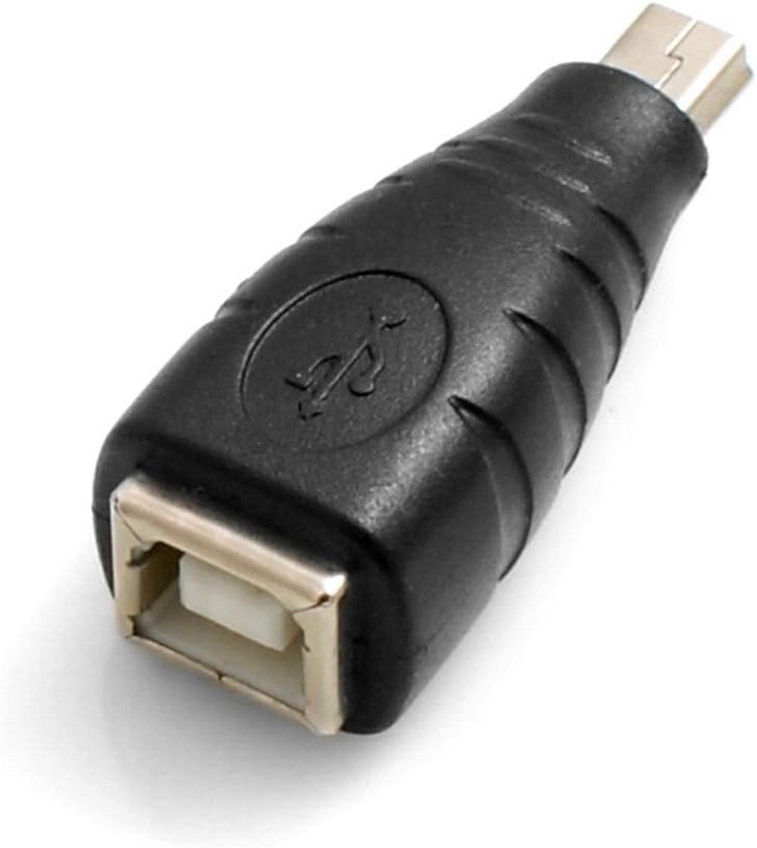 Adapterkabel Mini USB naar USB Type B Vrouwelijk - Converter voor Apparaten