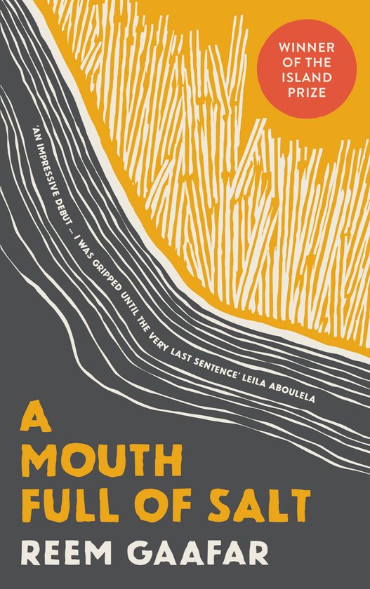 Saqi Bookshelf - A Mouth Full of Salt