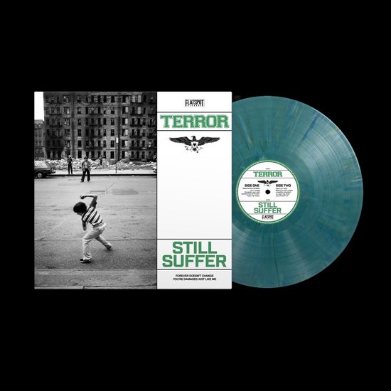 Terror - Still Suffer (LP) (Coloured Vinyl)