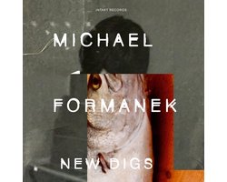 Michael Formanek, John O'Gallagher, Chet Doxas, João Almeida, Mary Halvorson, Alexander Hawkins - New Digs (CD)