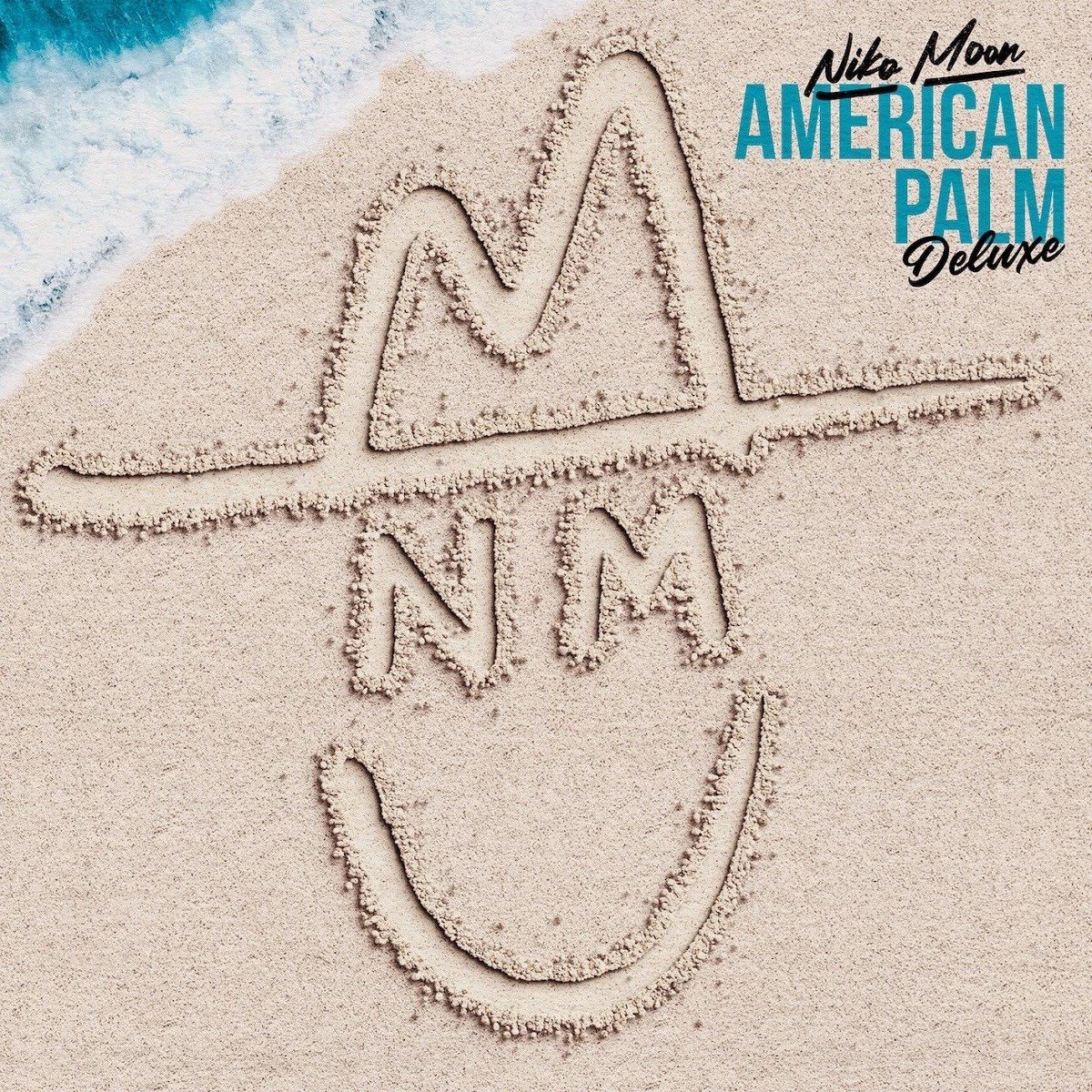 Niko Moon - American Palm (CD) (Deluxe Edition)