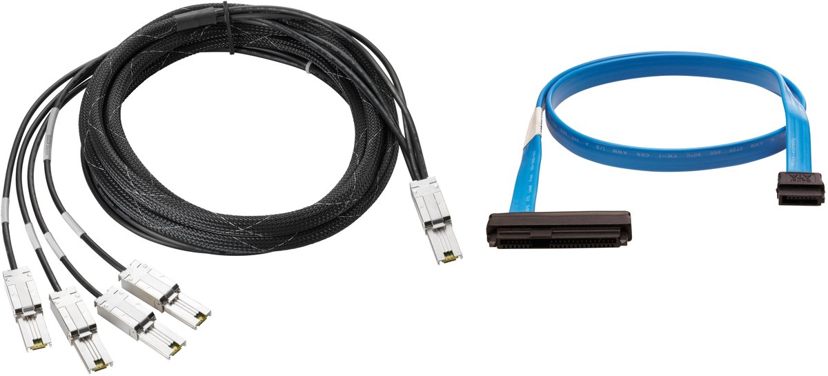 Hewlett Packard Enterprise AH587A Serial Attached SCSI (SAS)-kabel