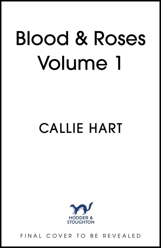 Blood & Roses Volume 1