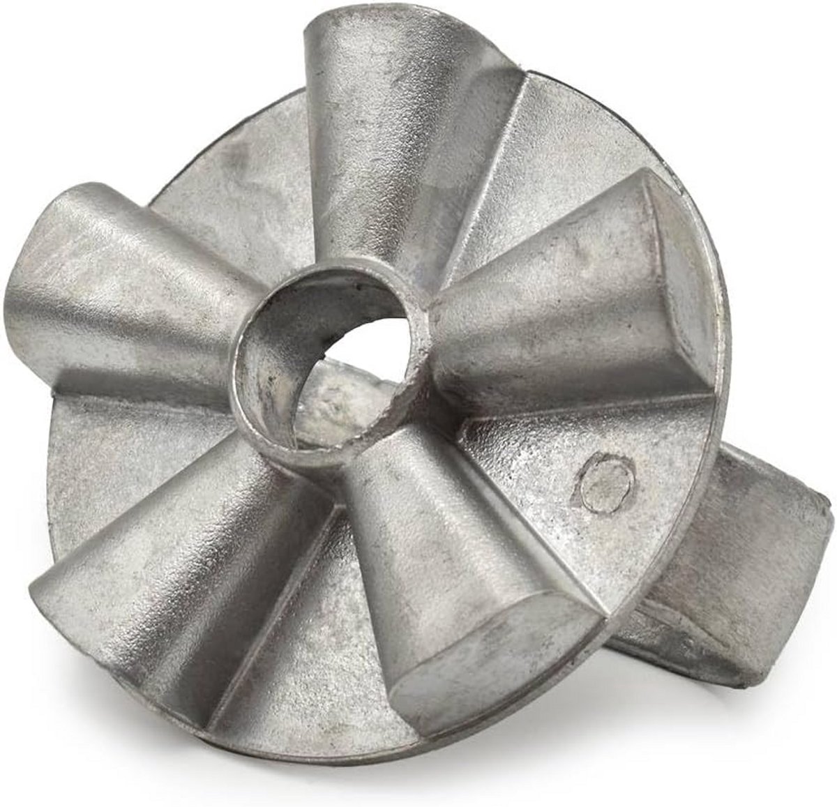 Gegoten Aluminium Broodbakvorm Ø 10,5 cm