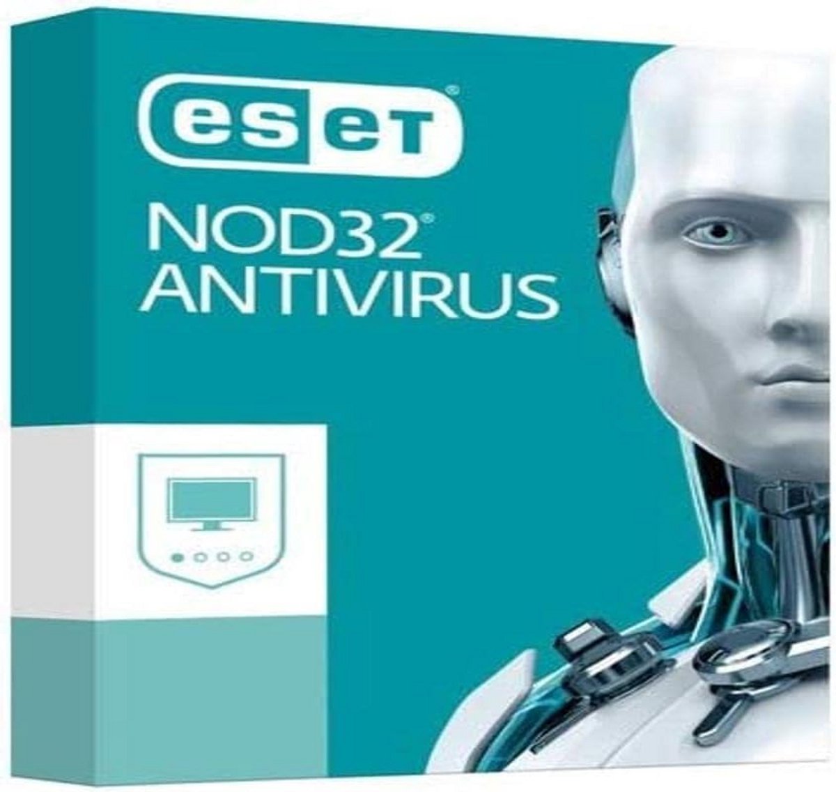 Betrouwbare Antivirus Software voor 2 Pc's - 1 Jaar Abonnement