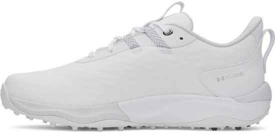 Under Armour Drive Pro Clone Sl Wit Heren Golfschoenen van Merkloos — afbeelding 3