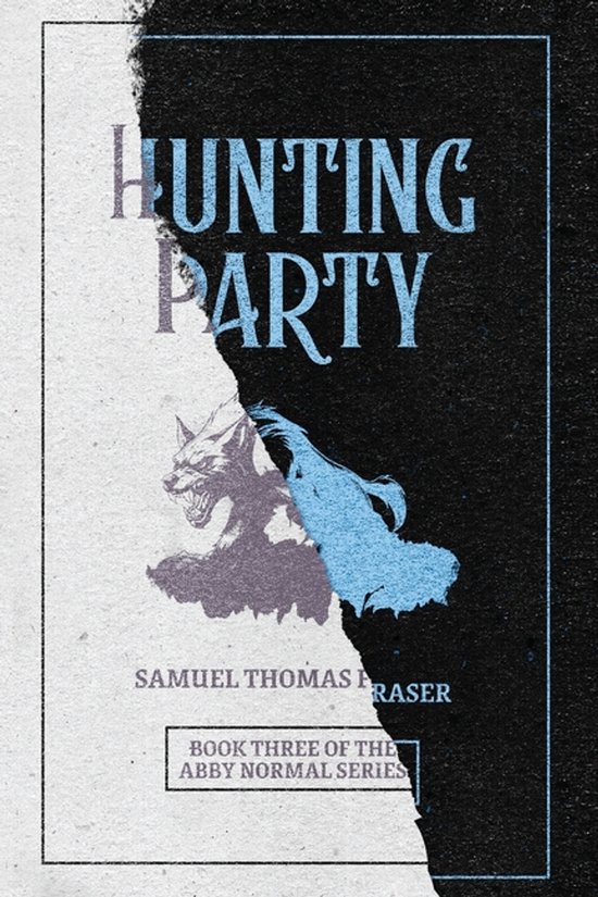 The Abby Normal- Hunting Party - cover