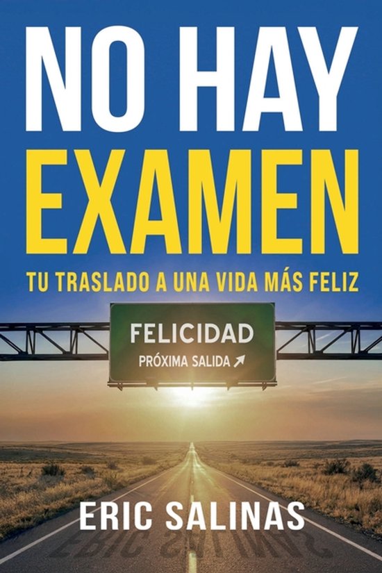No Hay Examen - cover