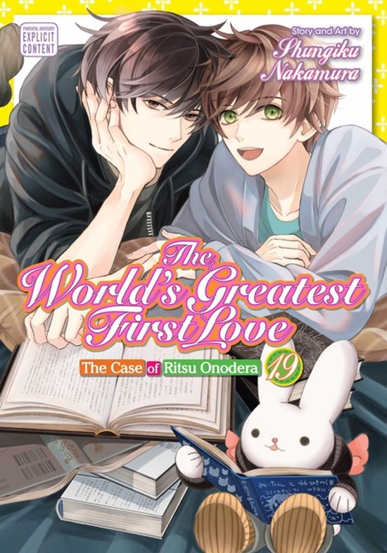The World's Greatest First Love-The World's Greatest First Love, Vol. 19