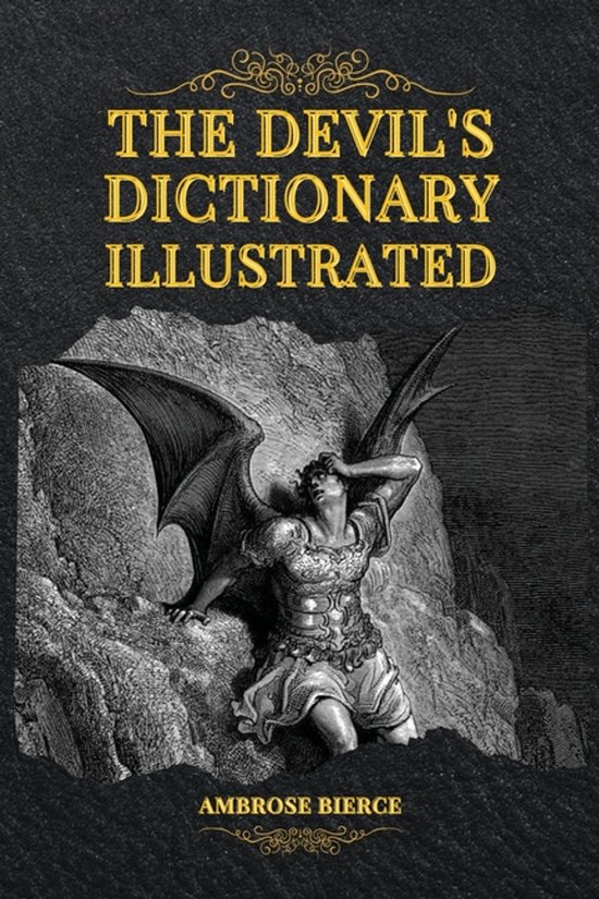 The Devil's Dictionary Illustrated