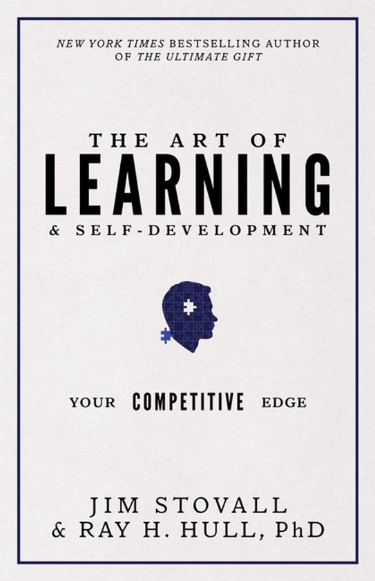 Your Competitive Edge Series-The Art of Learning and Self-De ... - cover