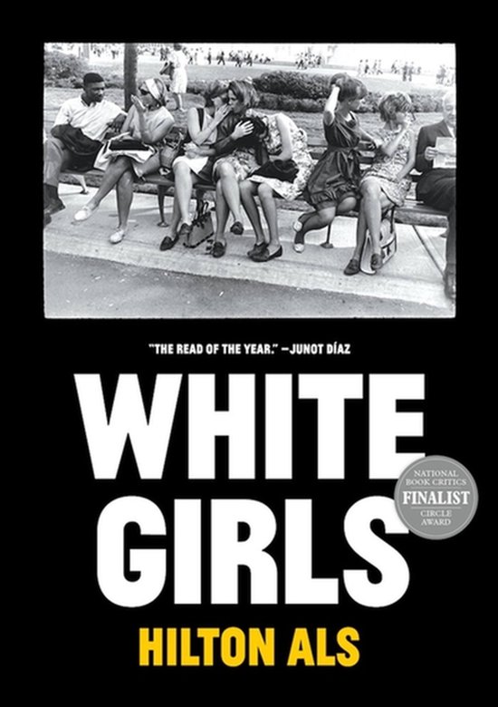 White Girls - cover