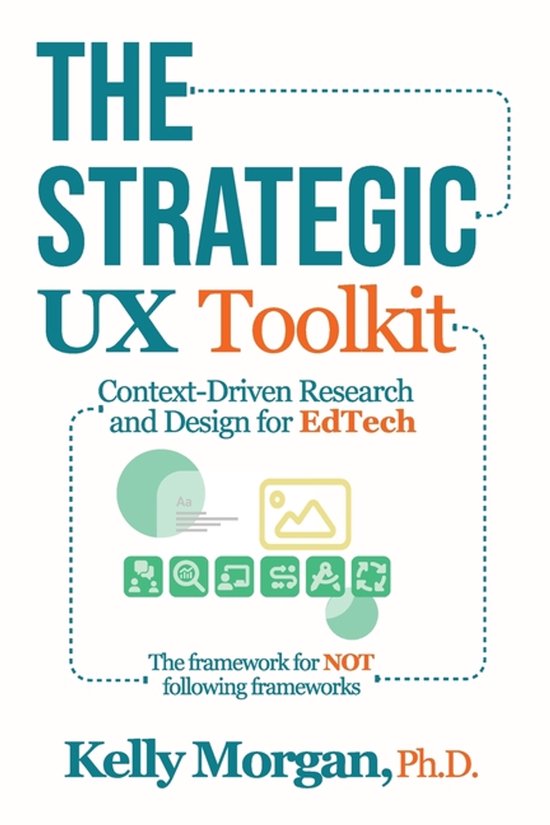 The Strategic UX Toolkit - cover