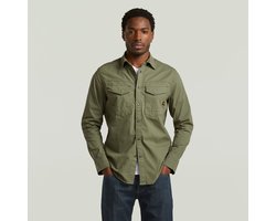 G-Star - Dakota slim shirt l\s - Heren - Overhemd