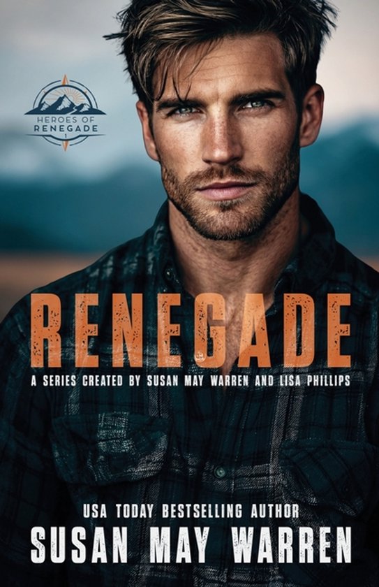 Heroes of Renegade- Renegade - cover