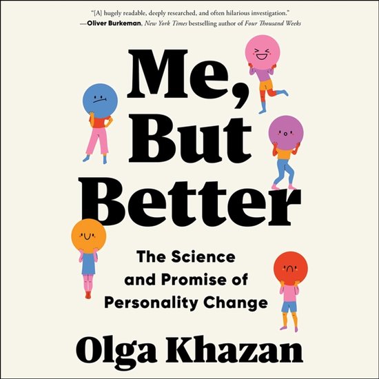 Me, But Better - cover