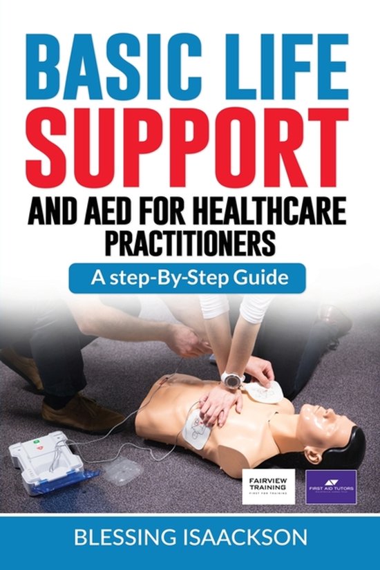 Basic Life Support and AED for HealthCare Practitioners - cover