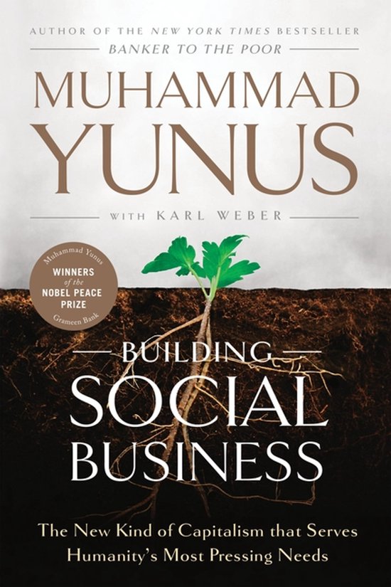 Building Social Business - cover