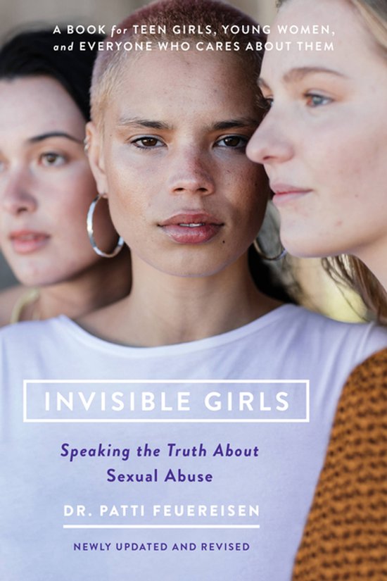 Invisible Girls (Revised) - cover