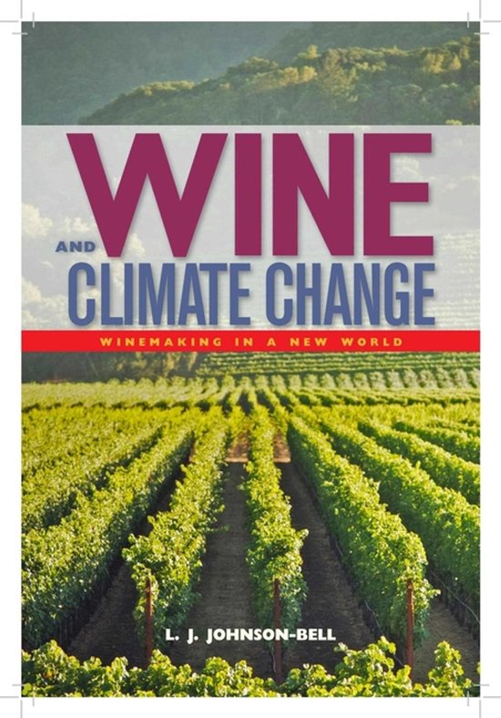 Wine and Climate Change - cover