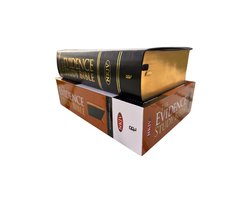 NKJV Evidence Study Bible