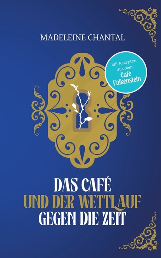 Das Café und der Wettlauf gegen die Zeit - cover